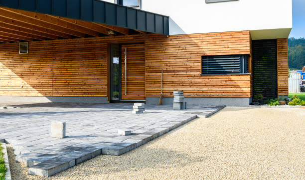 Cobblestone Driveway Pavers in Malvern, OH