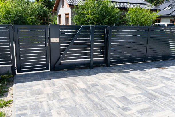 Best Interlocking Driveway Pavers  in Malvern, OH