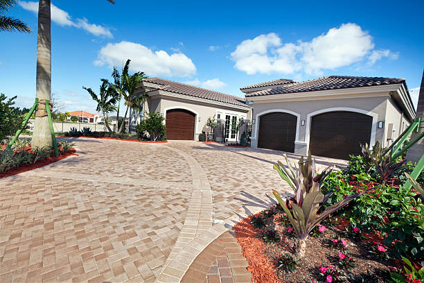 Best Custom Driveway Pavers  in Malvern, OH